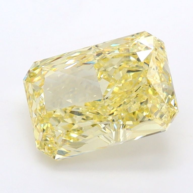 1.90 ct. radiant Lab Grown Diamond front image
