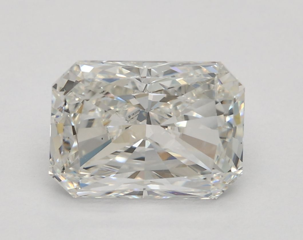 1.87 ct. radiant Lab Grown Diamond front image