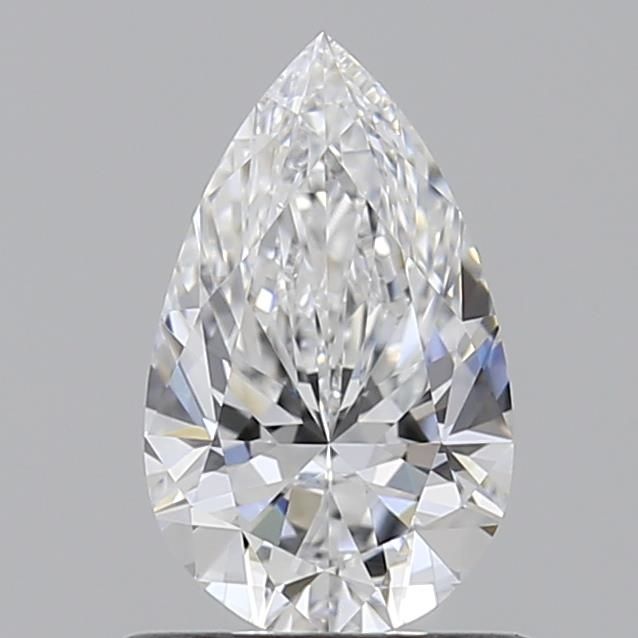 0.69 ct. pear Lab Grown Diamond front image