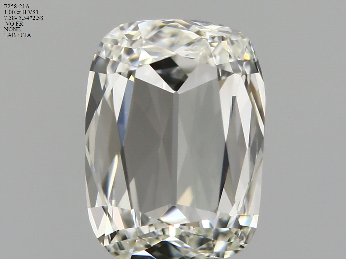 1 ct Old miner Diamond
