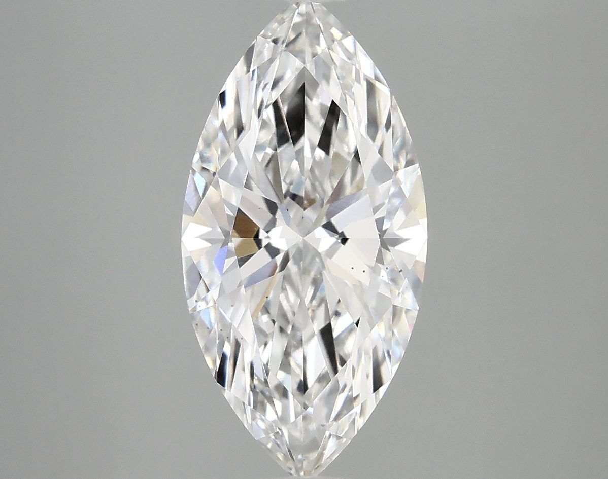 2.59 ct. marquise Lab Grown Diamond front image