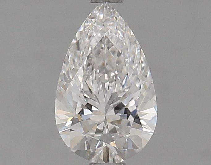 0.90 ct. pear Lab Grown Diamond front image