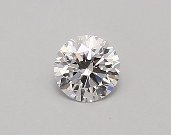 0.34 ct lab-grown Round Diamond