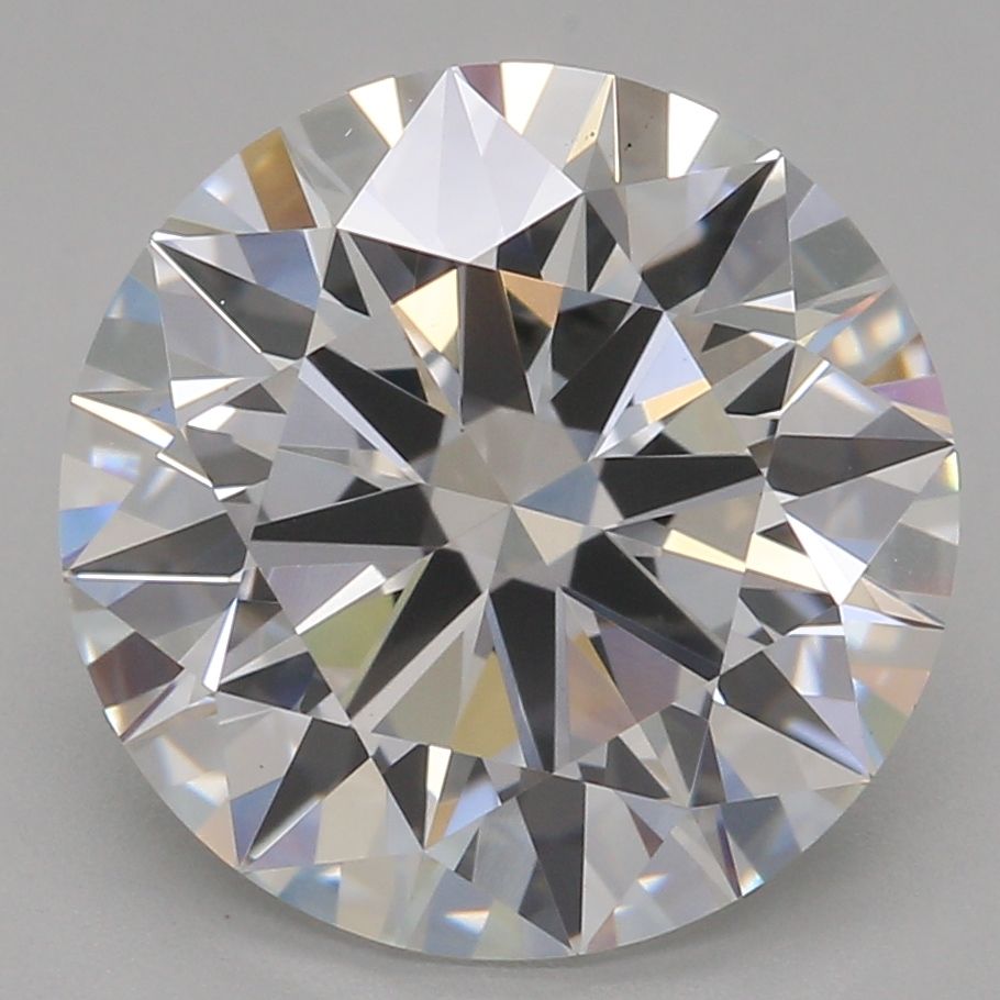 3.06 ct. round Lab Grown Diamond front image