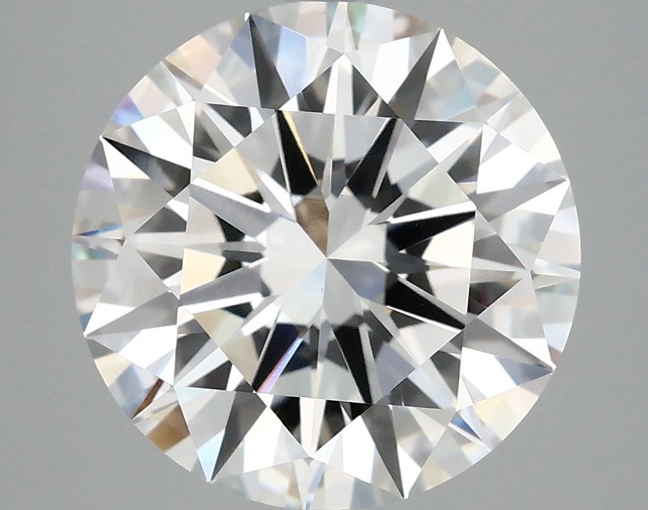 4.82 ct. round Lab Grown Diamond front image
