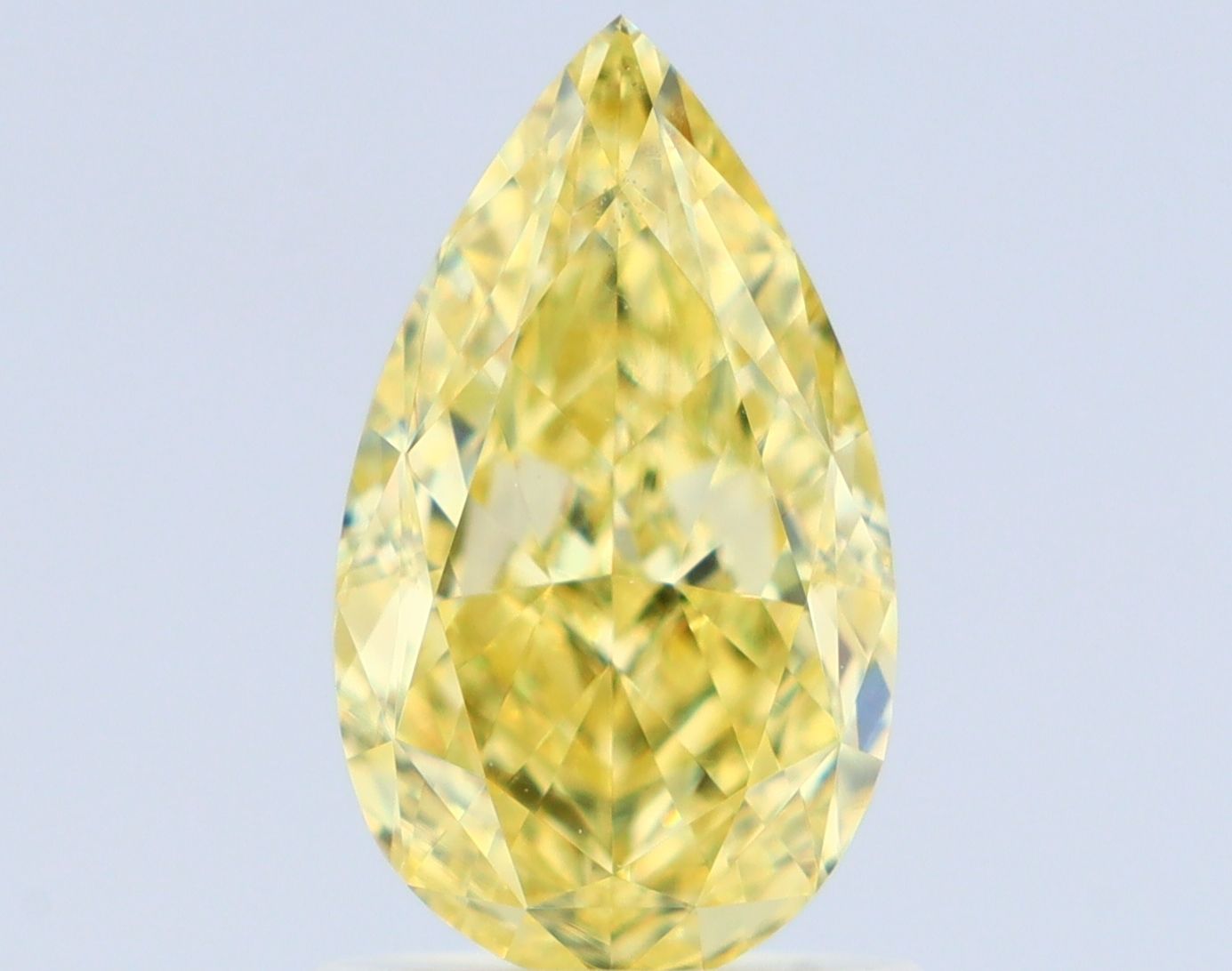 1.52 ct Pear diamond