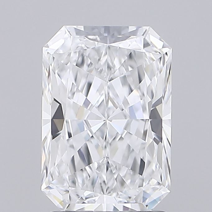 1.99 ct. radiant Lab Grown Diamond front image