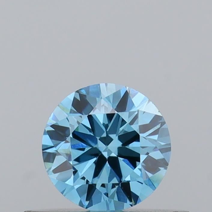 0.42 ct Round diamond