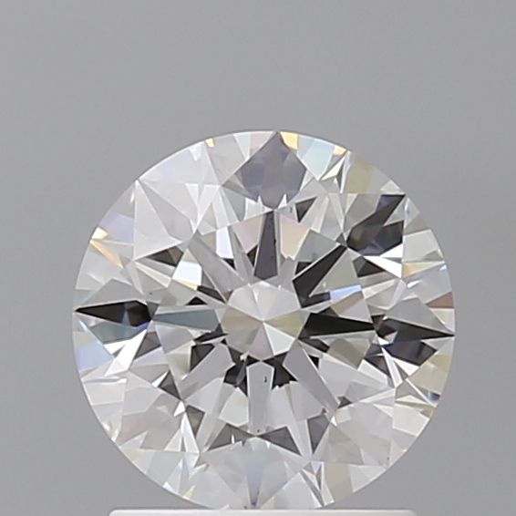 1.57 ct. round Lab Grown Diamond front image