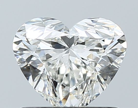 0.90 ct Heart diamond