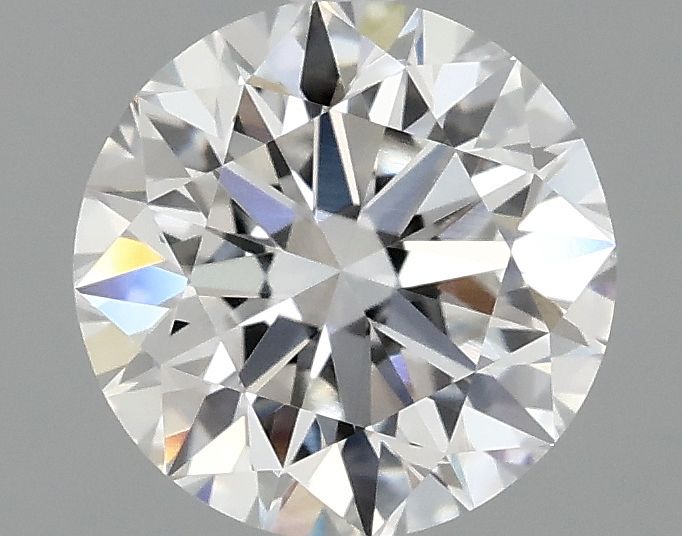 1.02 ct. round Lab Grown Diamond front image