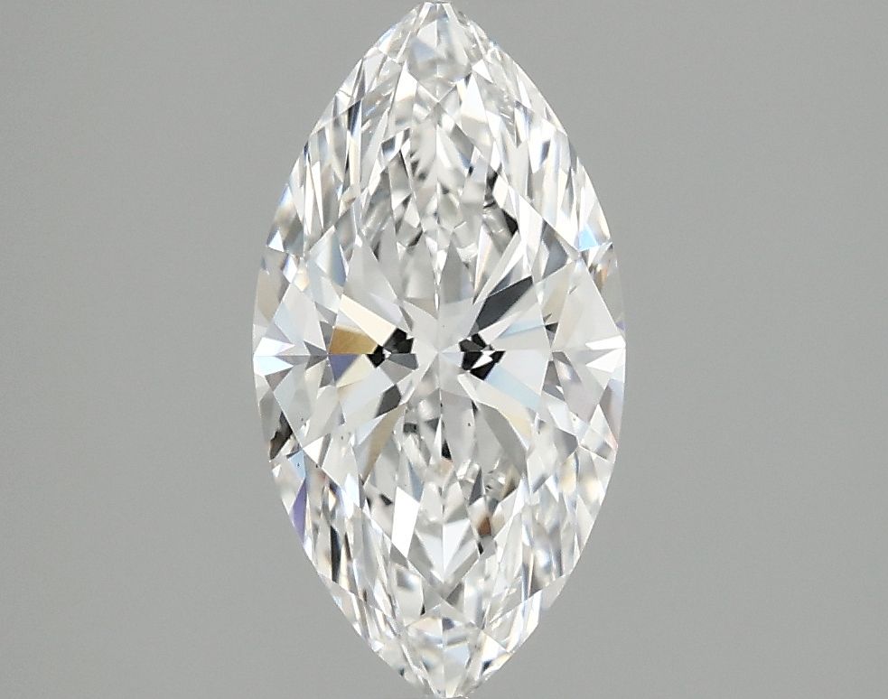 1.50 ct. marquise Lab Grown Diamond front image