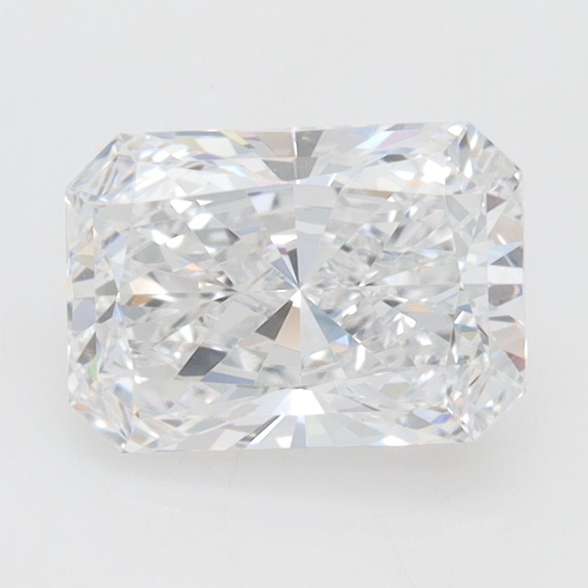 1.53 ct. radiant Lab Grown Diamond front image