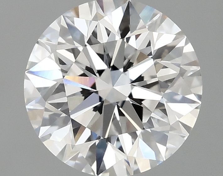 2.08 ct. round Lab Grown Diamond front image