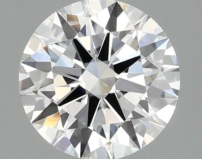 1.40 ct. round Lab Grown Diamond front image