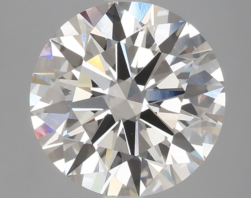 3.61 ct. round Lab Grown Diamond front image