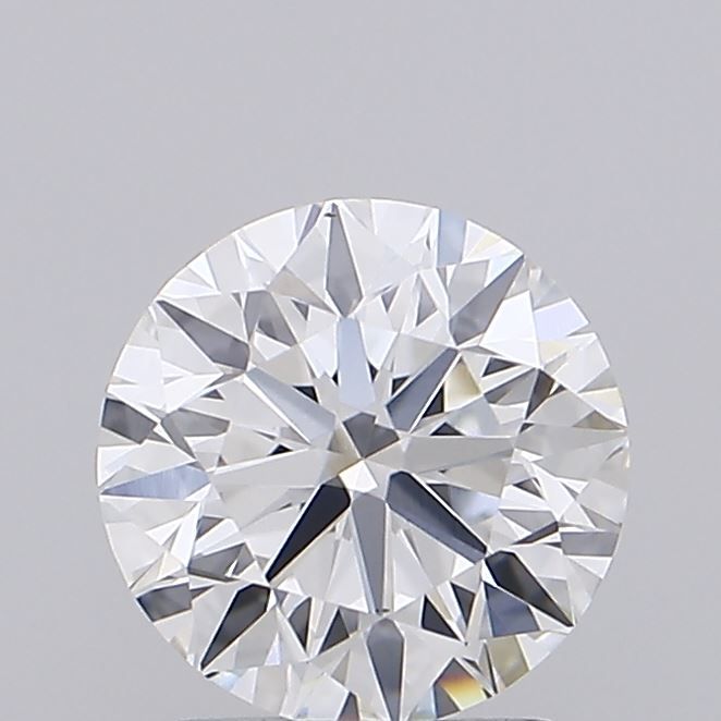 1.07 ct. round Lab Grown Diamond front image