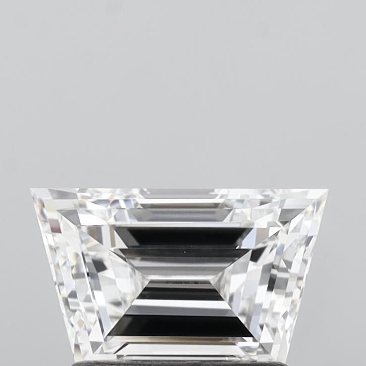 1.09 ct lab-grown Trapezoid Diamond