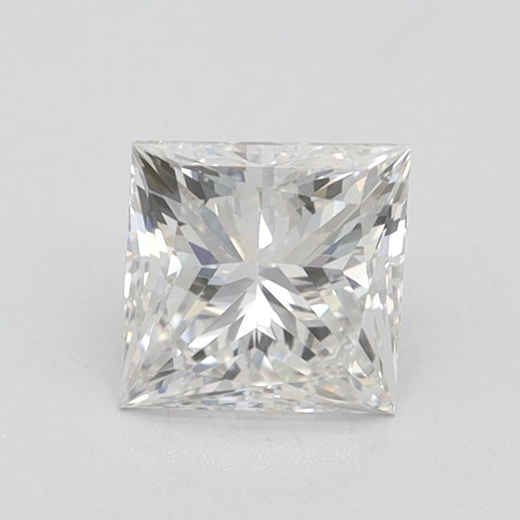 1.01 ct Princess diamond
