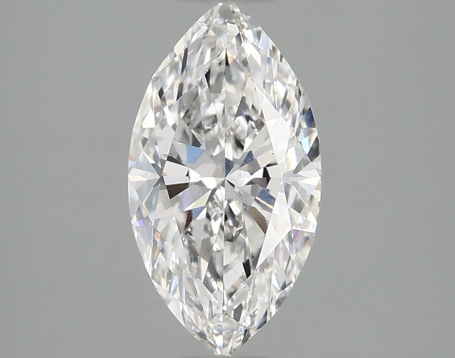 1.47 ct. marquise Lab Grown Diamond front image