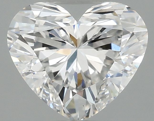 1.99 ct. heart Lab Grown Diamond front image