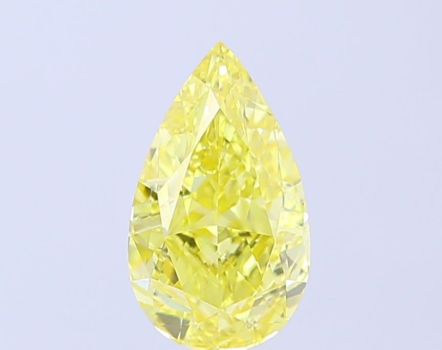 2.15 ct Pear diamond