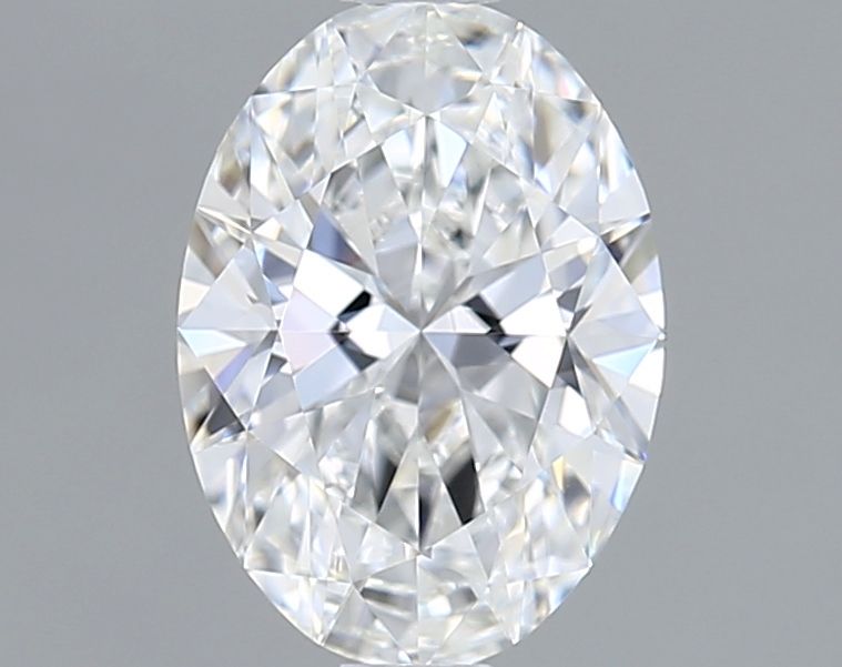 1.05 ct lab-grown Oval Diamond