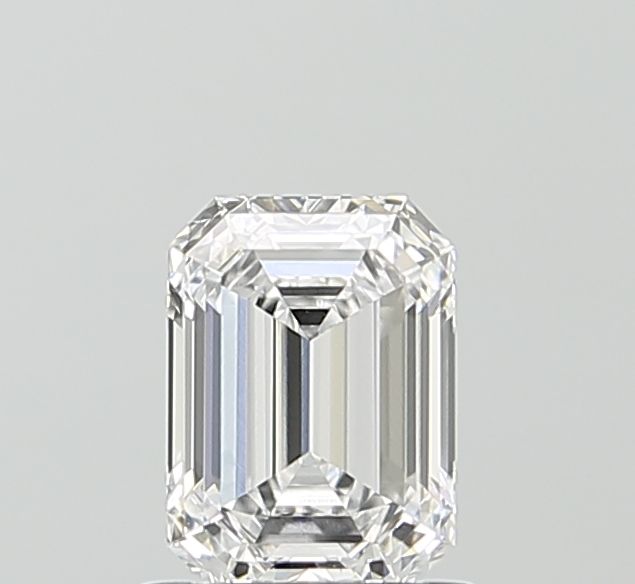 1.07 ct. emerald Lab Grown Diamond front image