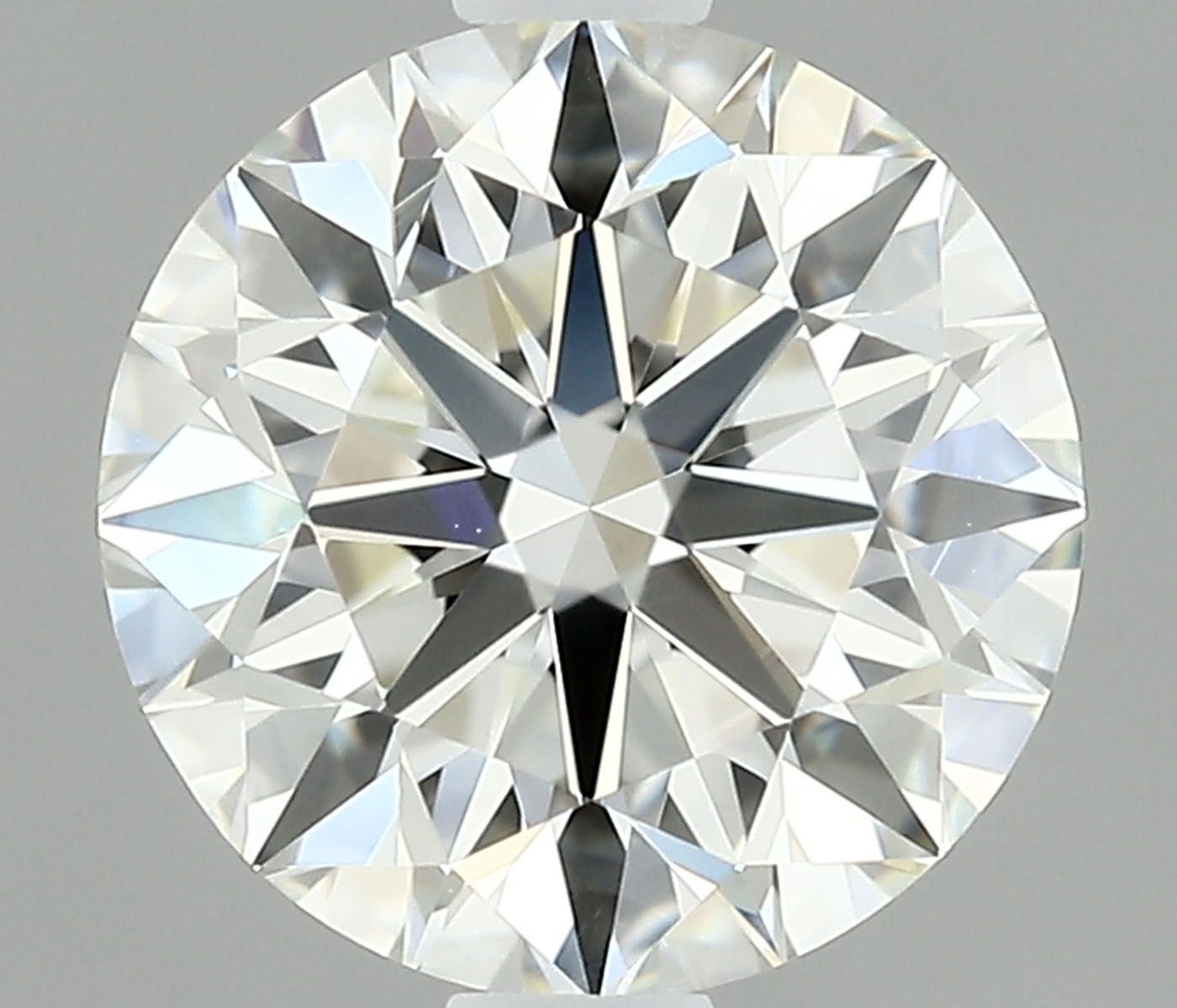 1.01 ct Round diamond