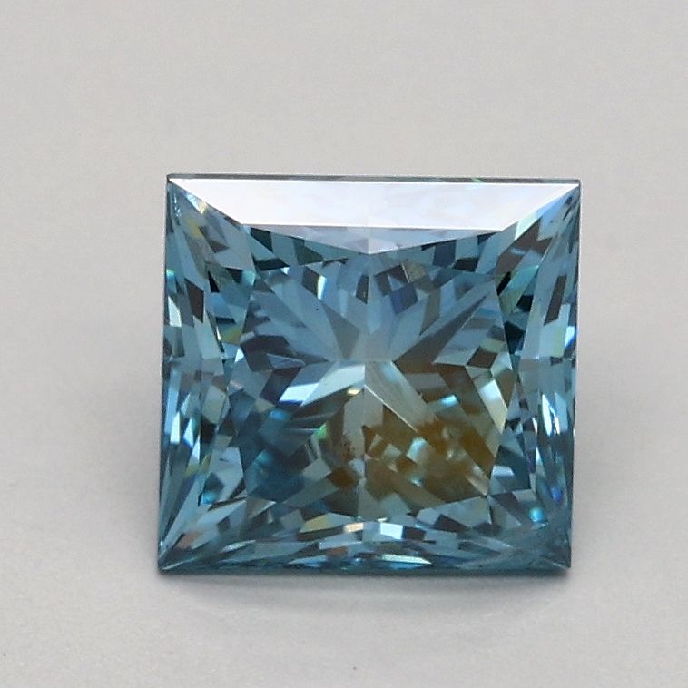 1.01 ct. princess Lab Grown Diamond front image