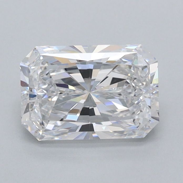 0.99 ct. radiant Lab Grown Diamond front image