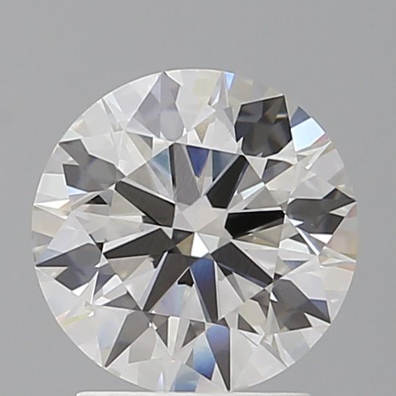 2.09 ct. round Lab Grown Diamond front image
