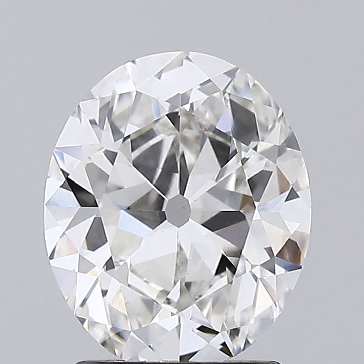 2.10 ct Oval diamond