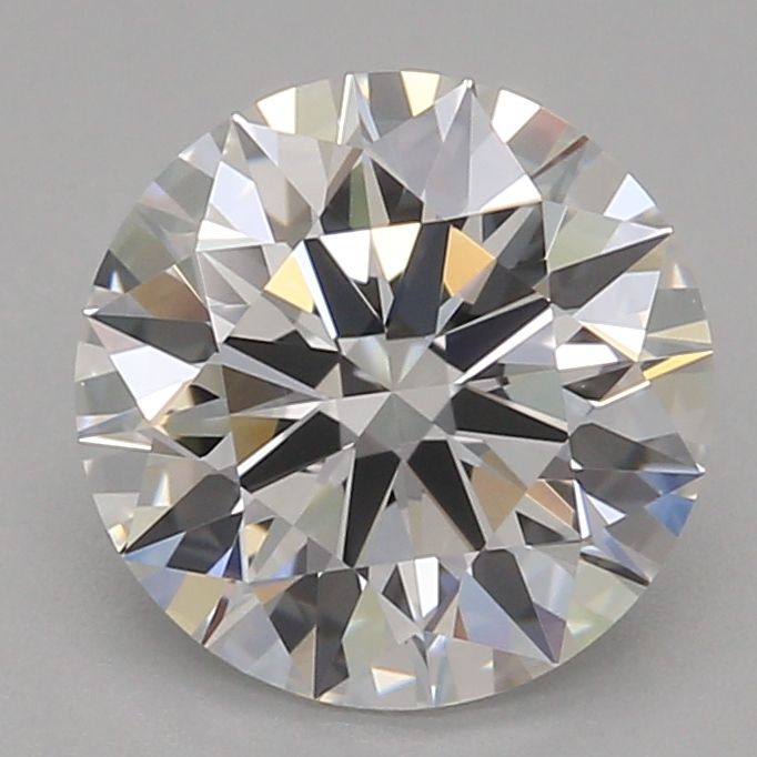 1.07 ct. round Lab Grown Diamond front image
