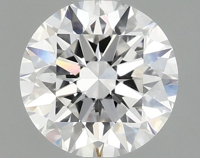 1.55 ct. round Lab Grown Diamond front image