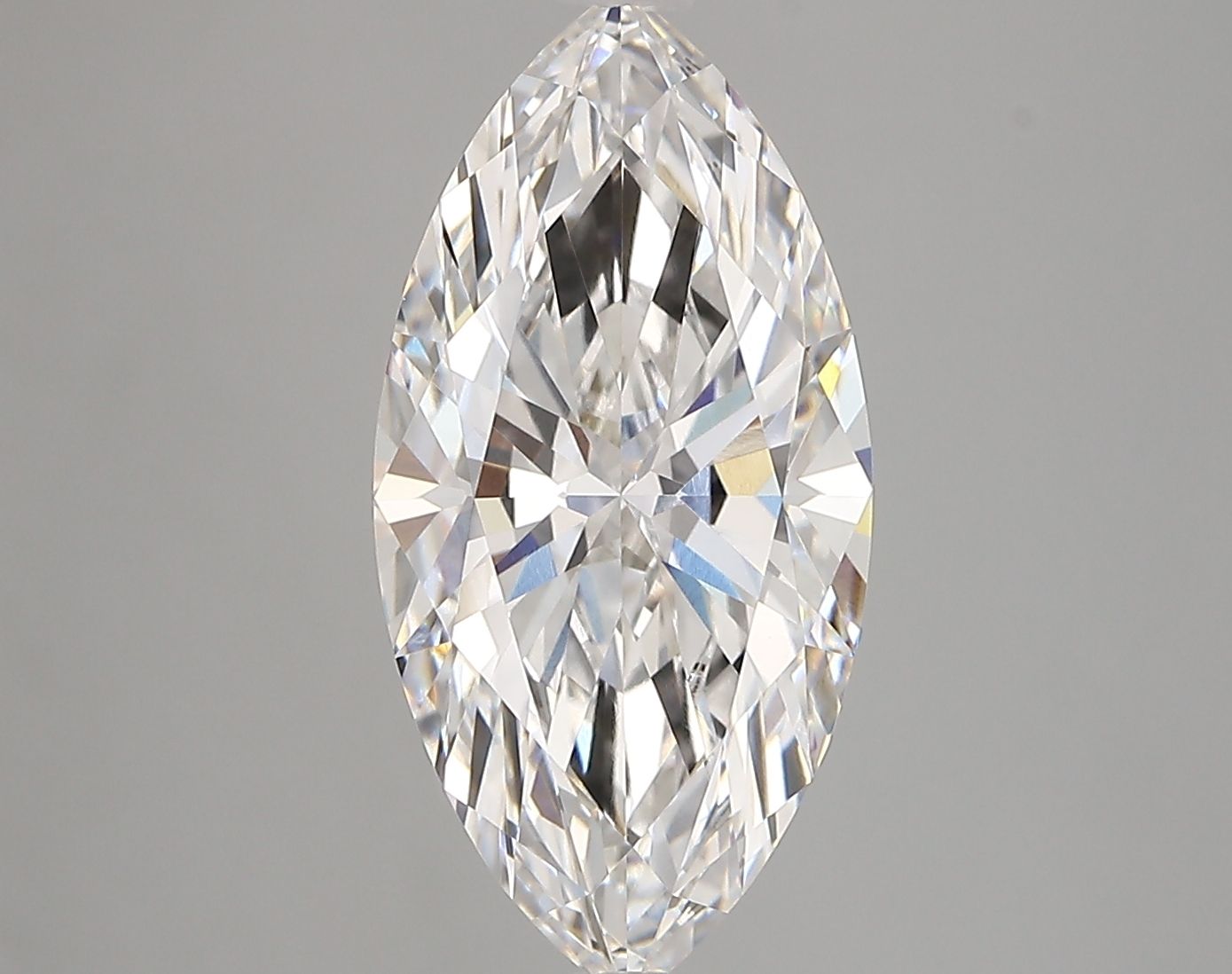 3.61 ct. marquise Lab Grown Diamond front image