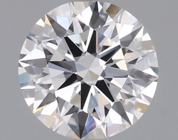1.04 ct. round Lab Grown Diamond front image