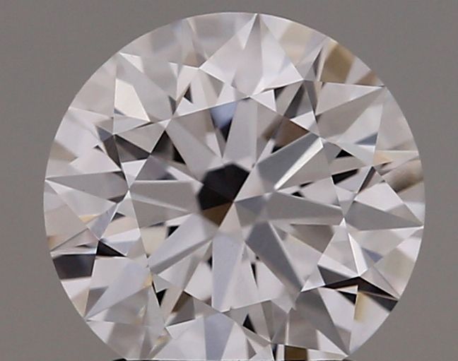 1.92 ct. round Lab Grown Diamond front image