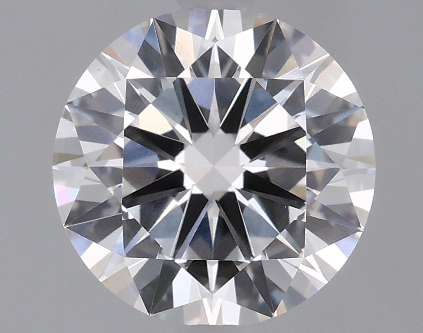 1.53 ct. round Lab Grown Diamond front image