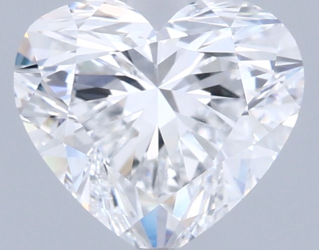 1.46 ct lab-grown Heart Diamond