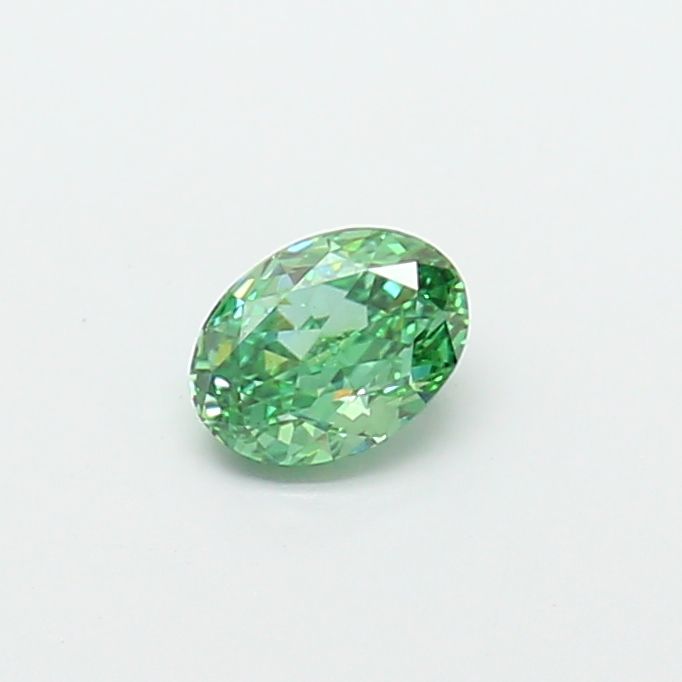 0.90 ct. oval Lab Grown Diamond front image