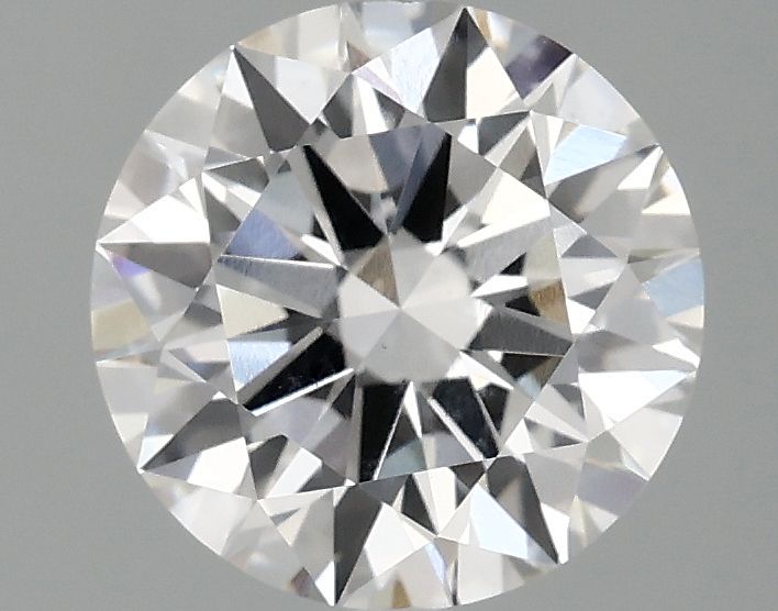2.06 ct. round Lab Grown Diamond front image