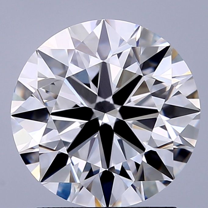 1.52 ct Round diamond