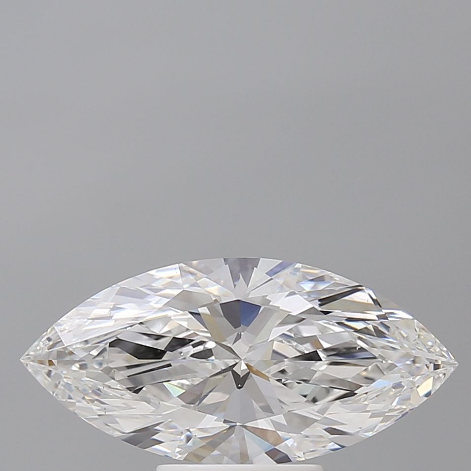 2.99 ct. marquise Lab Grown Diamond front image