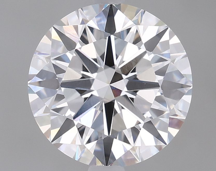 1.52 ct. round Lab Grown Diamond front image