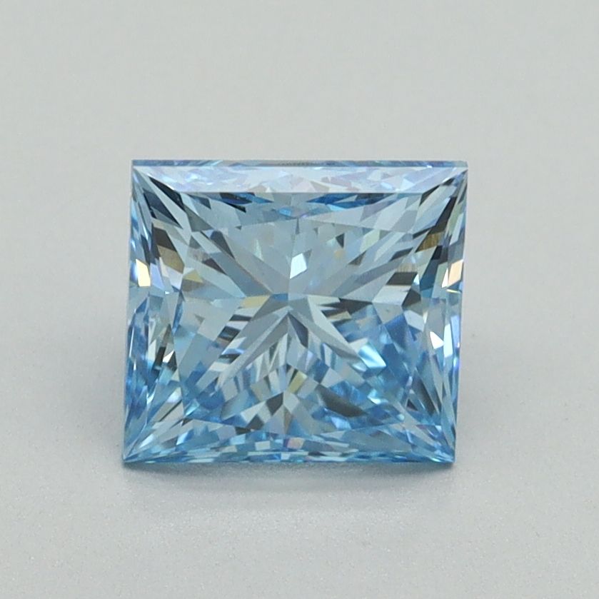 1.52 ct. princess Lab Grown Diamond front image