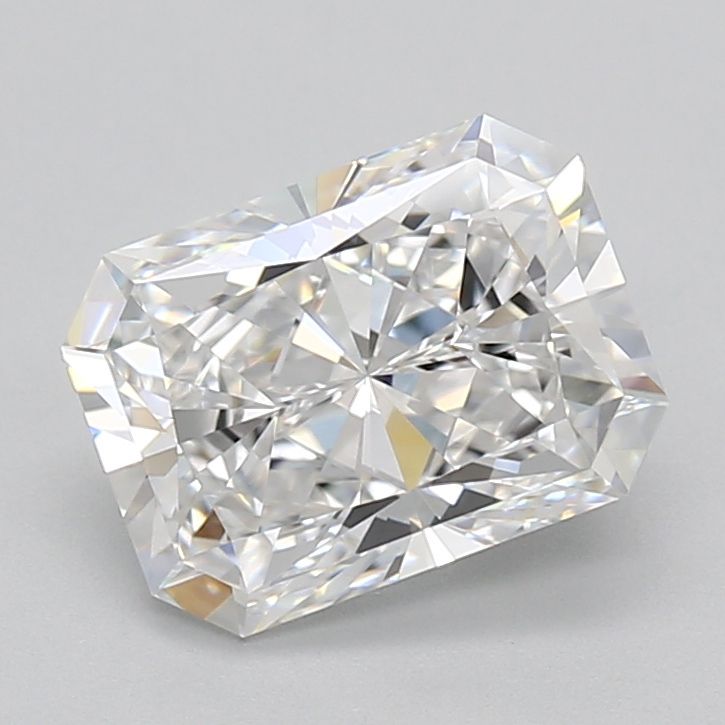 3.02 ct. radiant Lab Grown Diamond front image