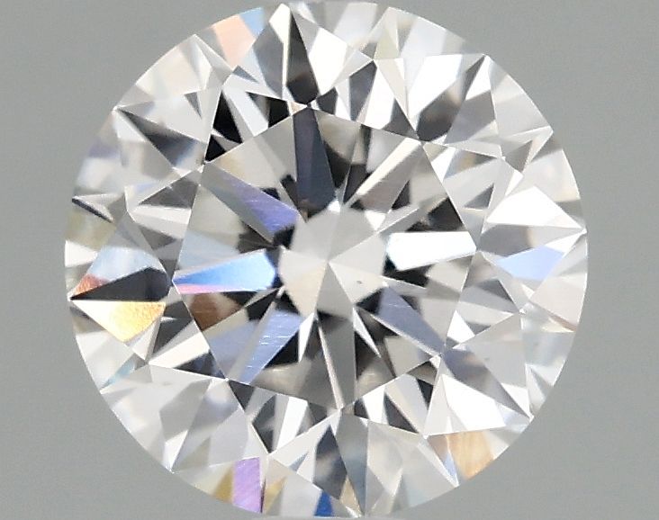 1.53 ct Round diamond