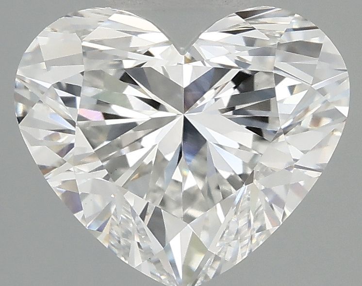 2.04 ct. heart Lab Grown Diamond front image
