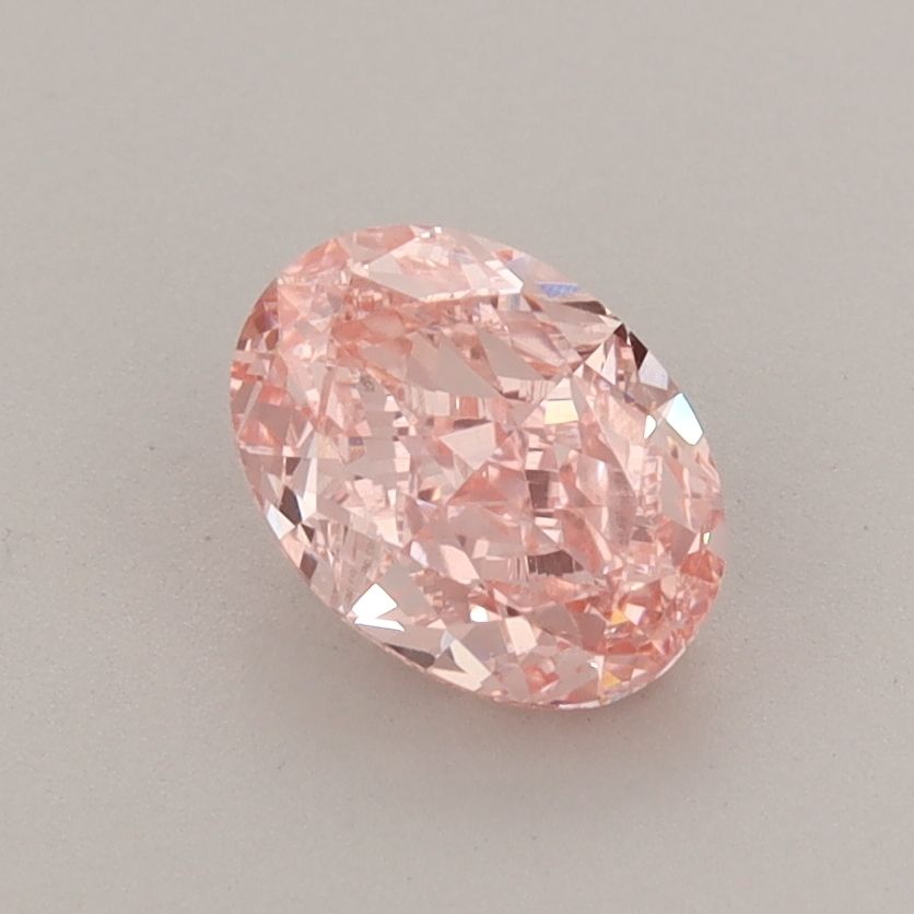1.05 ct. oval Lab Grown Diamond front image